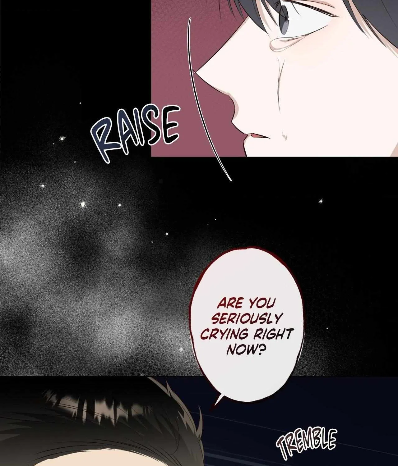 Borders Are Not Observed Chapter 35 page 18 - 