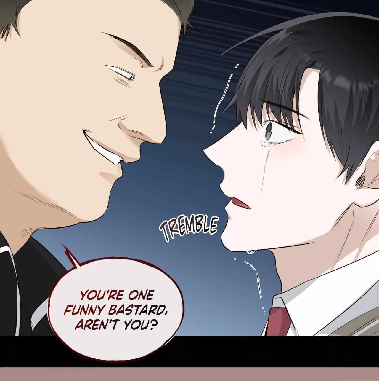 Borders Are Not Observed Chapter 35 page 19 - 
