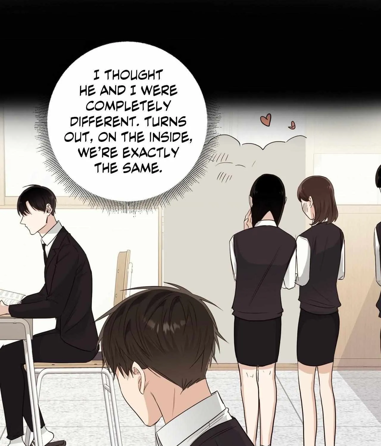 Borders Are Not Observed Chapter 35 page 26 - 