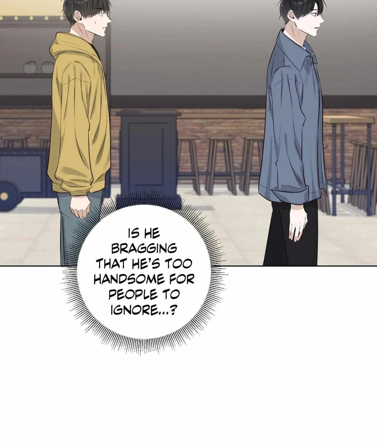 Borders Are Not Observed Chapter 35 page 29 - 