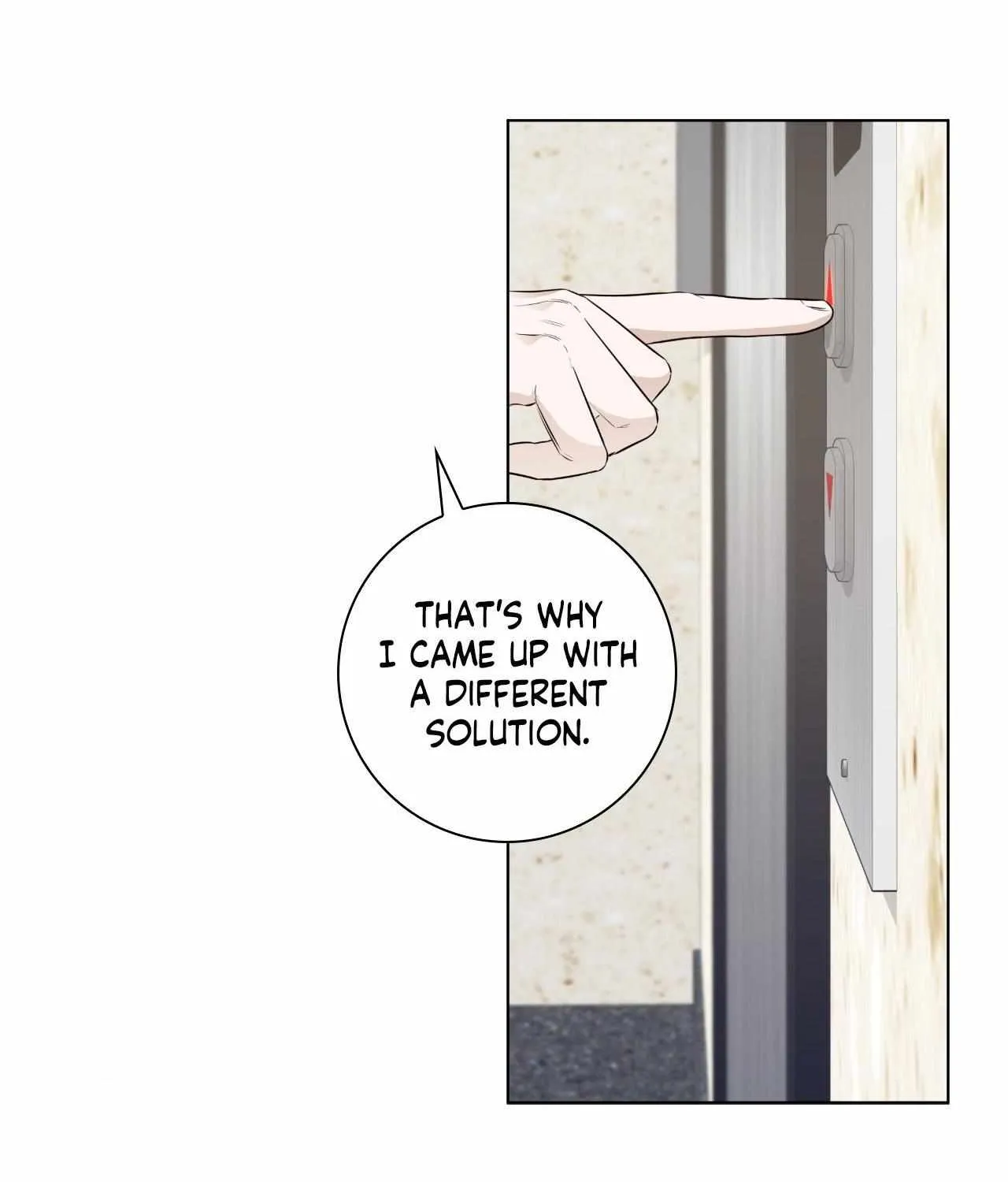 Borders Are Not Observed Chapter 35 page 30 - 