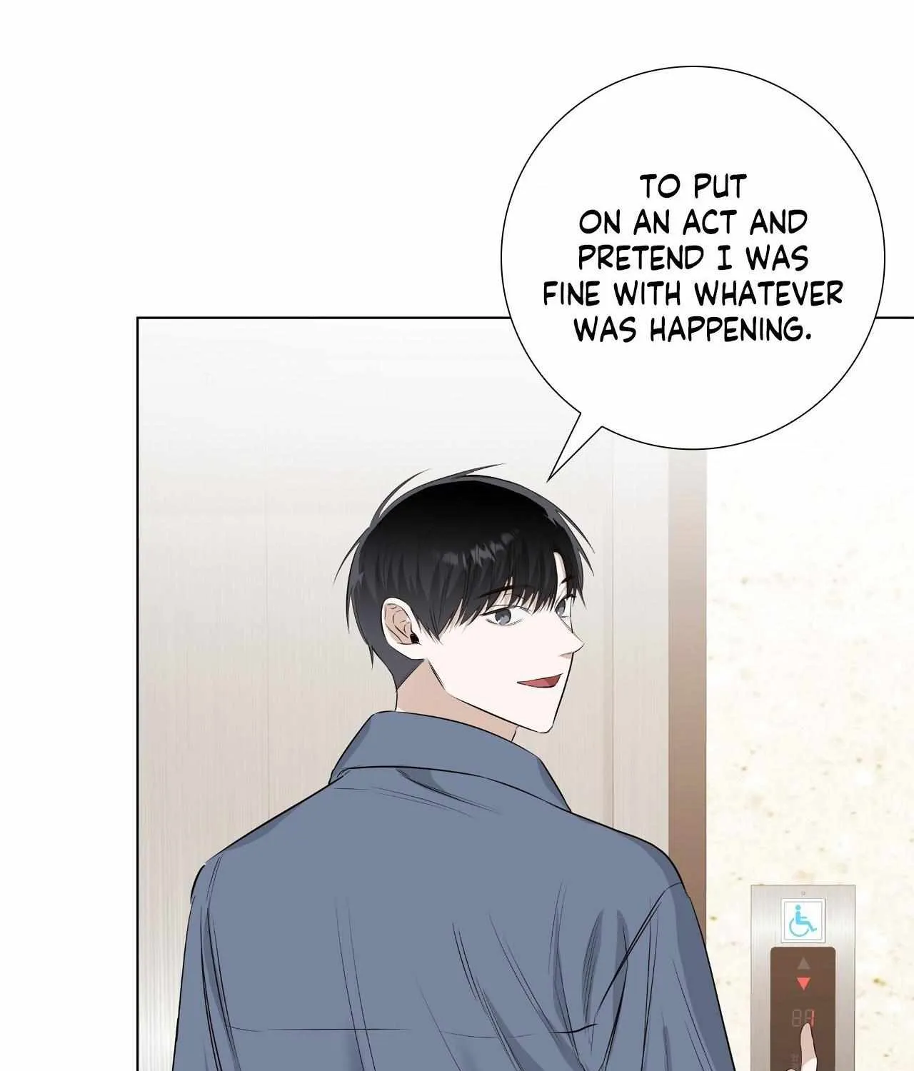 Borders Are Not Observed Chapter 35 page 32 - 
