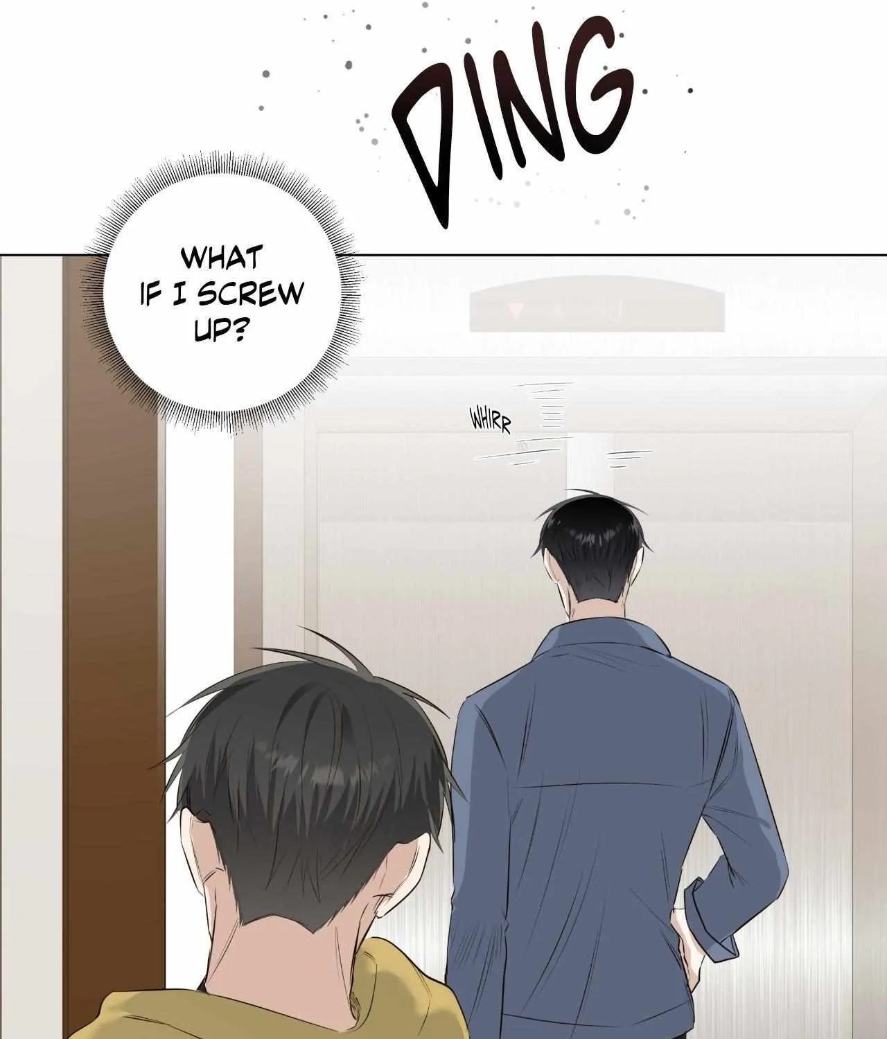 Borders Are Not Observed Chapter 35 page 45 - 