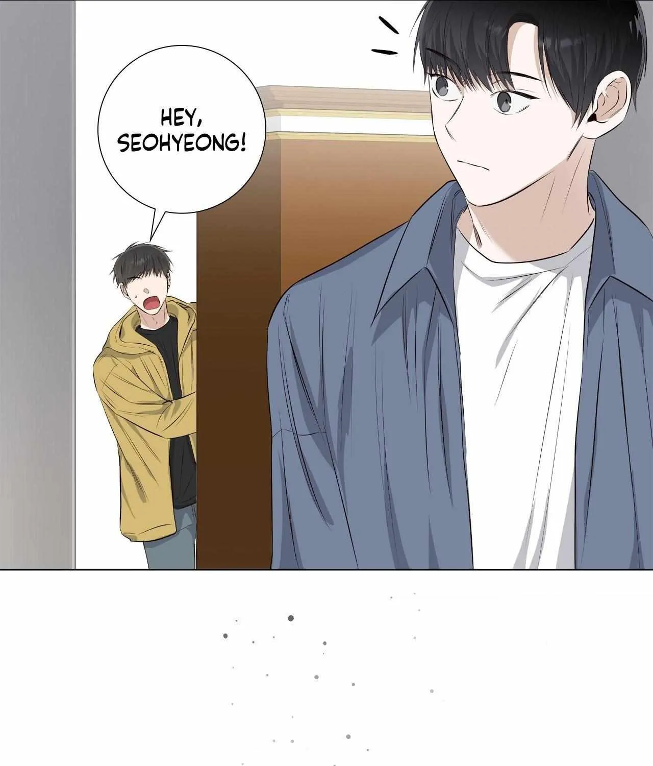 Borders Are Not Observed Chapter 35 page 49 - 