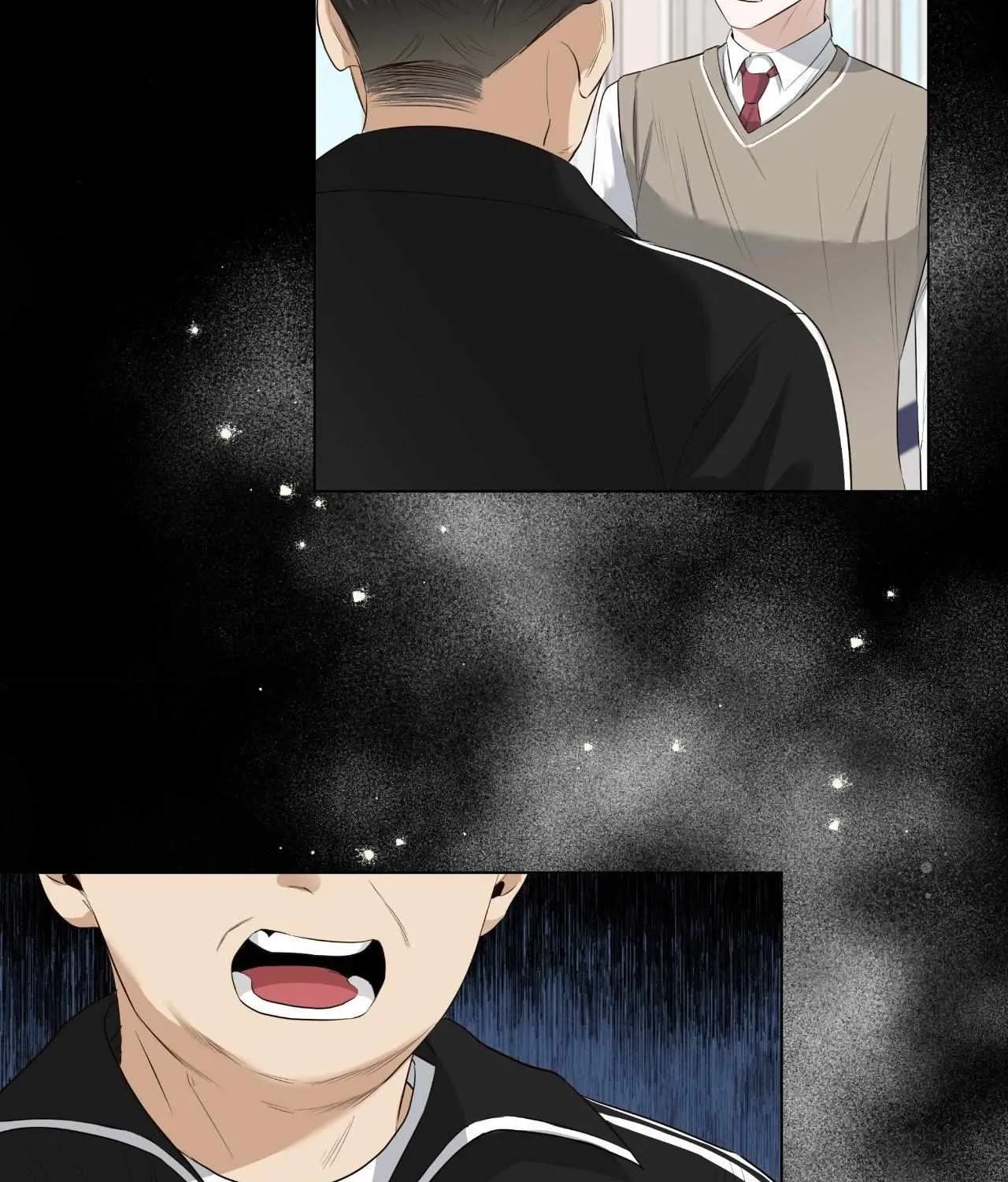 Borders Are Not Observed Chapter 35 page 6 - 
