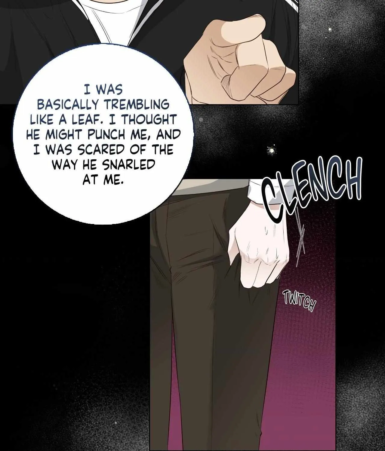Borders Are Not Observed Chapter 35 page 7 - 