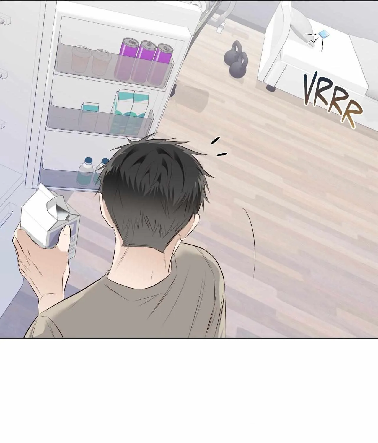 Borders Are Not Observed Chapter 35 page 72 - 