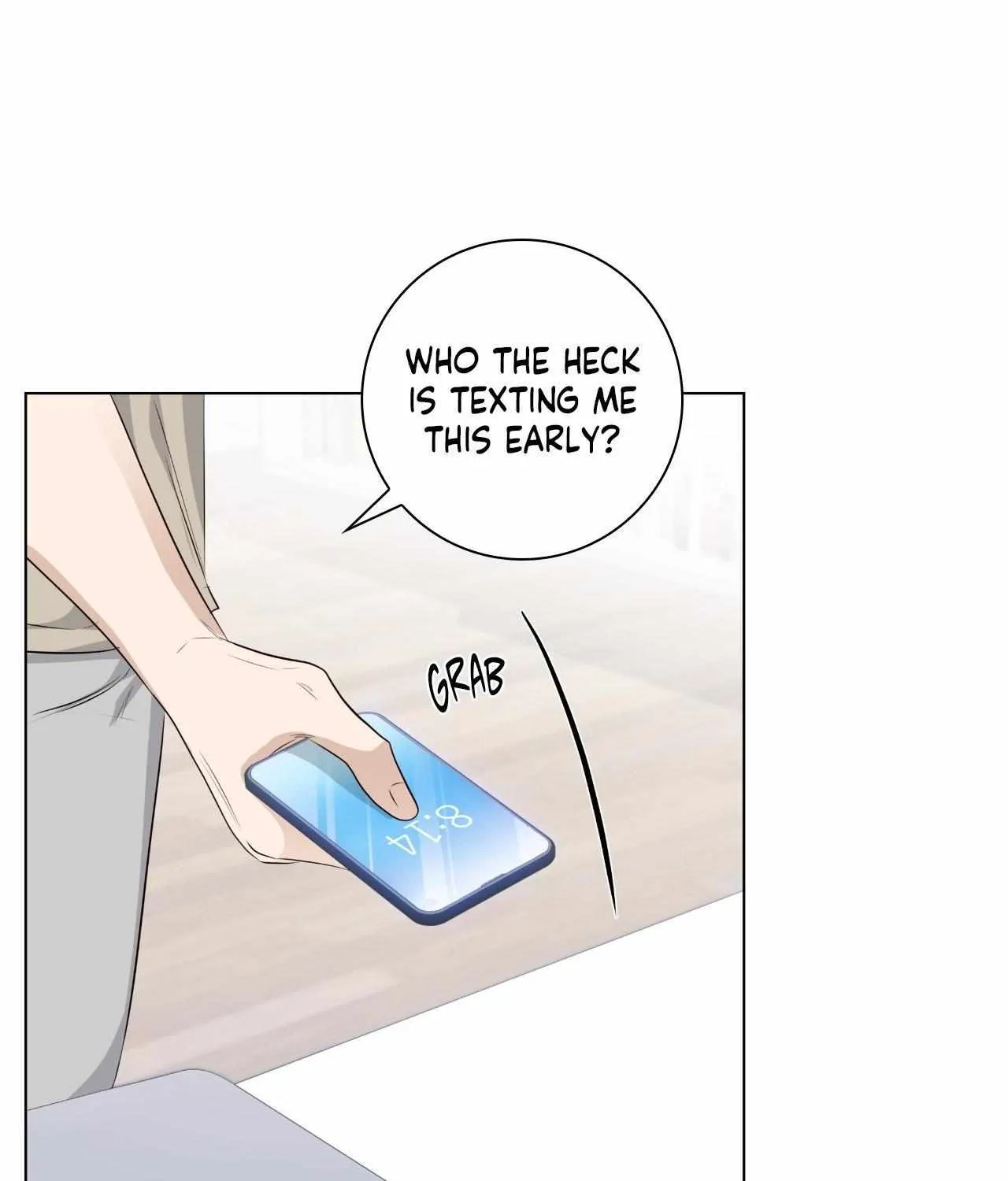 Borders Are Not Observed Chapter 35 page 73 - 