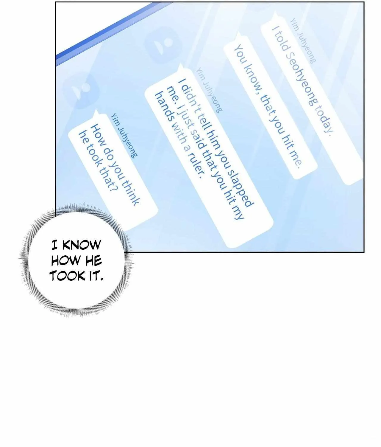 Borders Are Not Observed Chapter 35 page 79 - 
