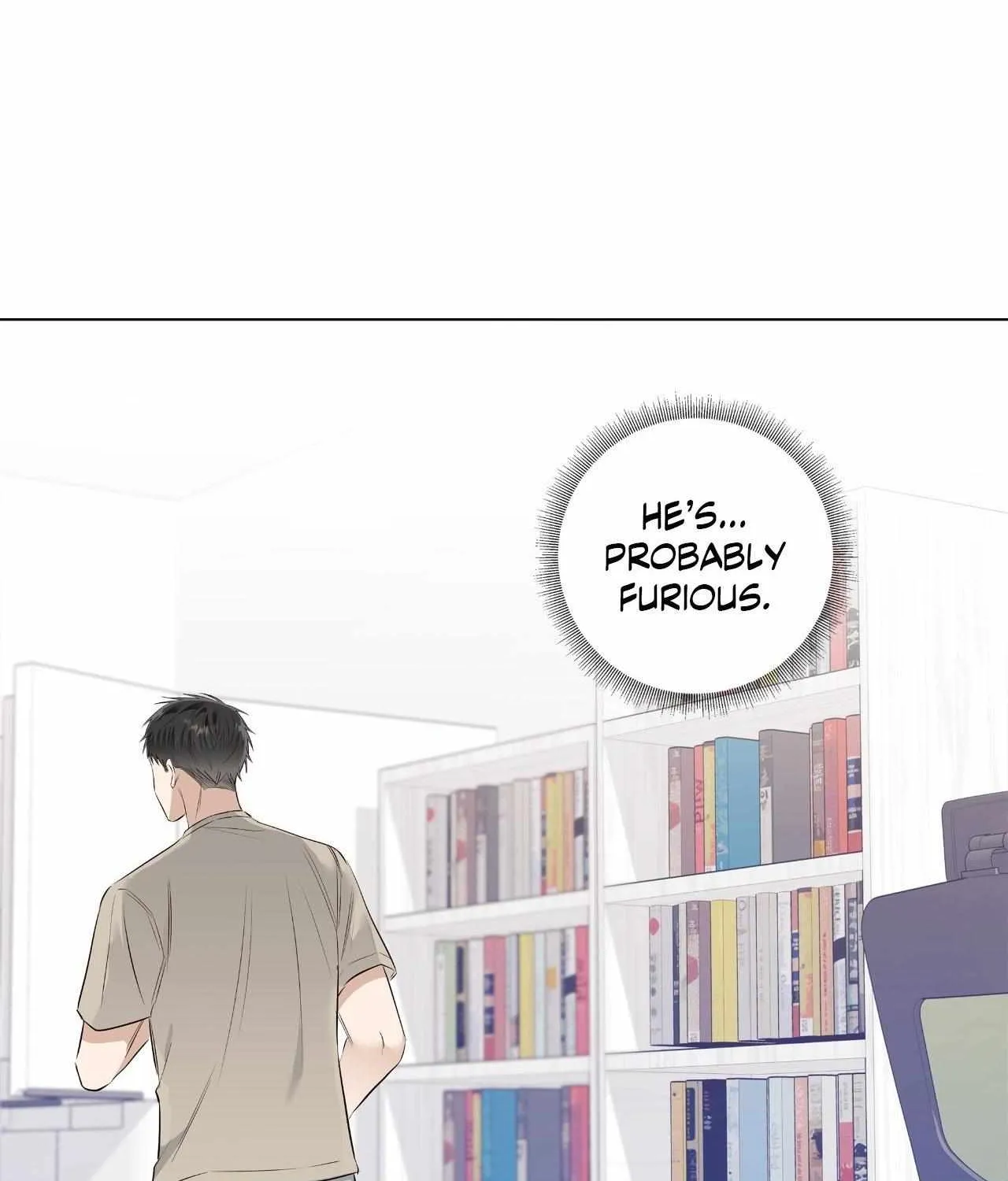 Borders Are Not Observed Chapter 35 page 80 - 