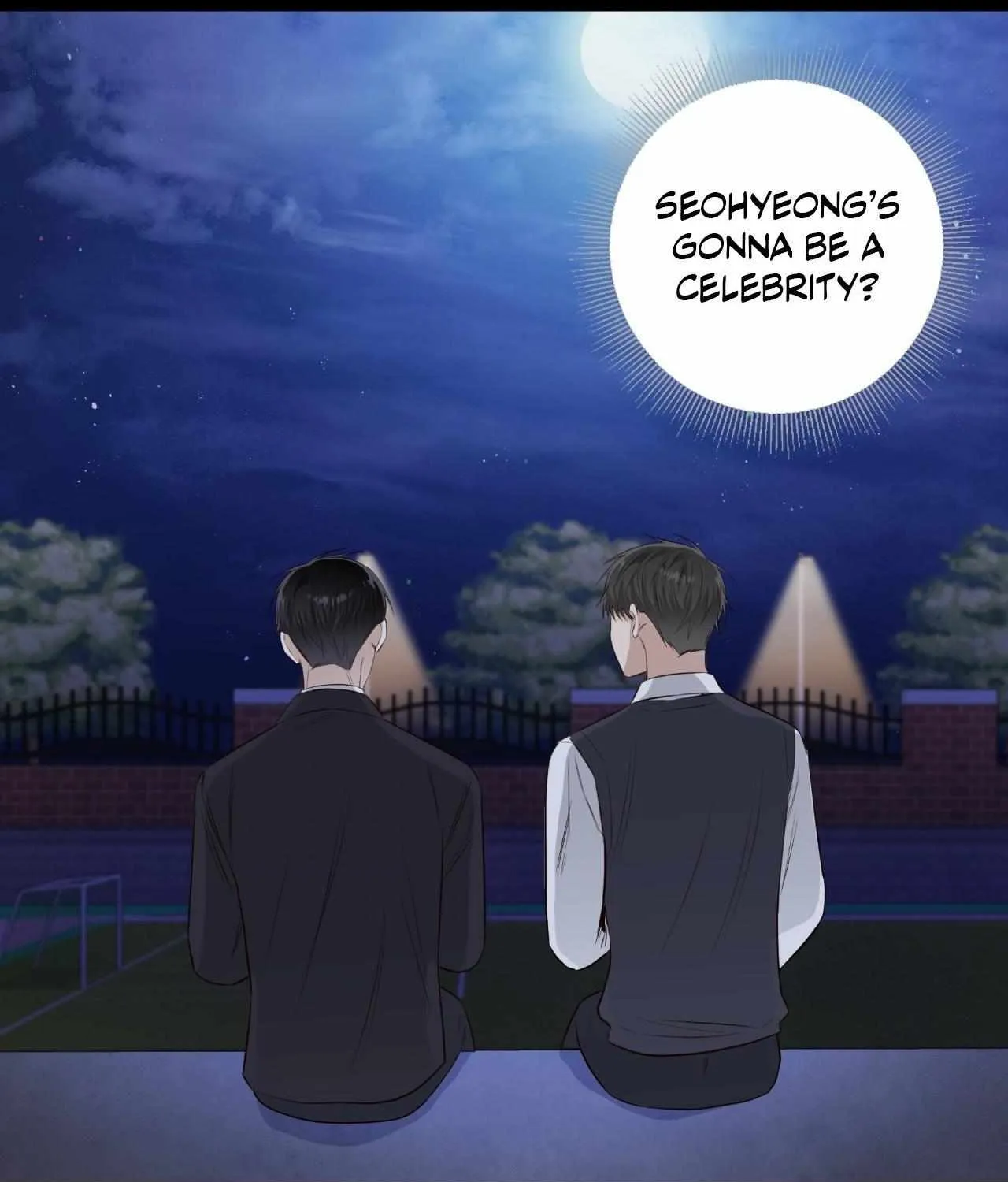 Borders Are Not Observed Chapter 35 page 85 - 