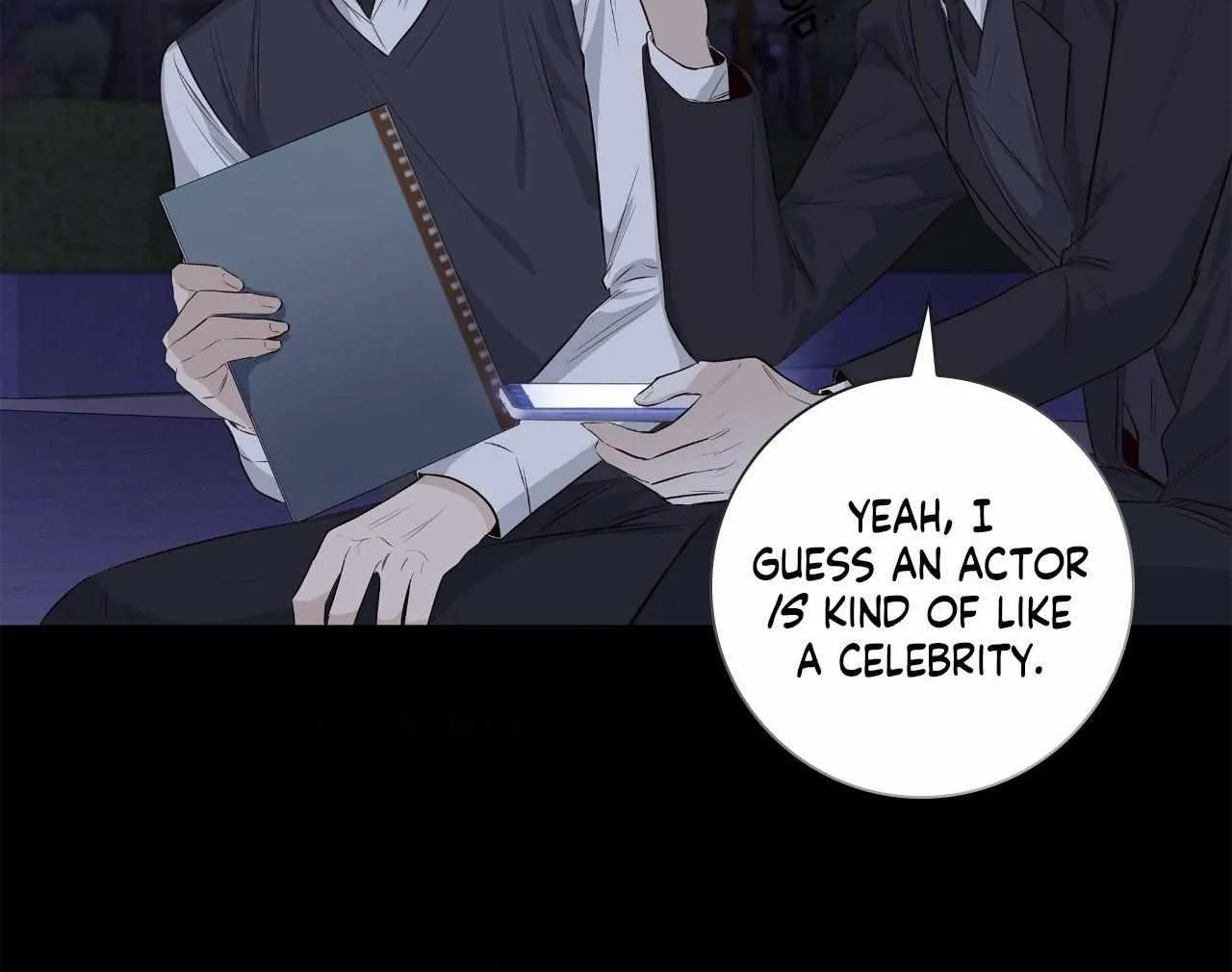 Borders Are Not Observed Chapter 35 page 93 - 
