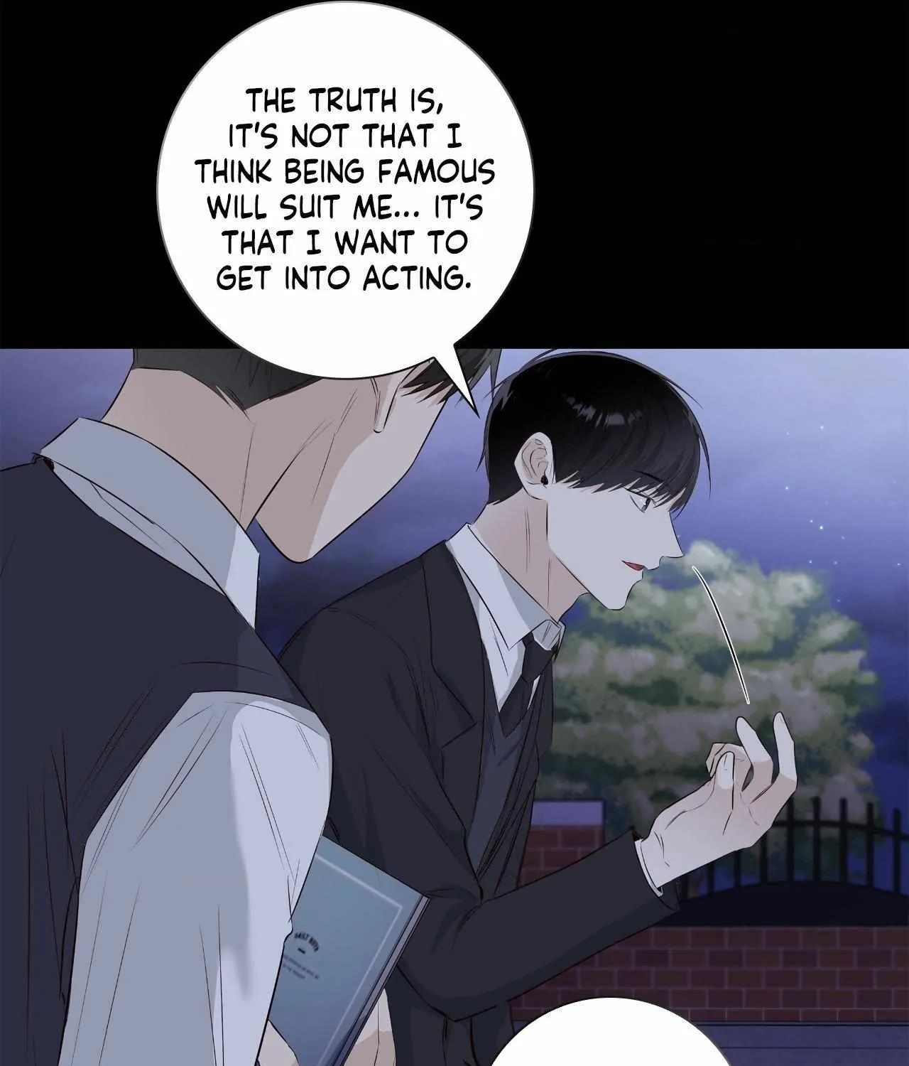Borders Are Not Observed Chapter 35 page 94 - 