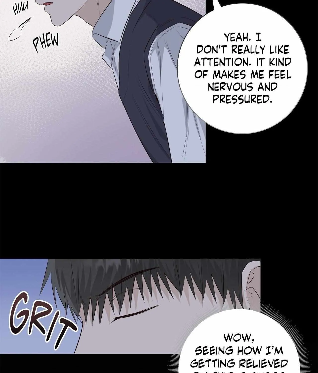 Borders Are Not Observed Chapter 35 page 96 - 