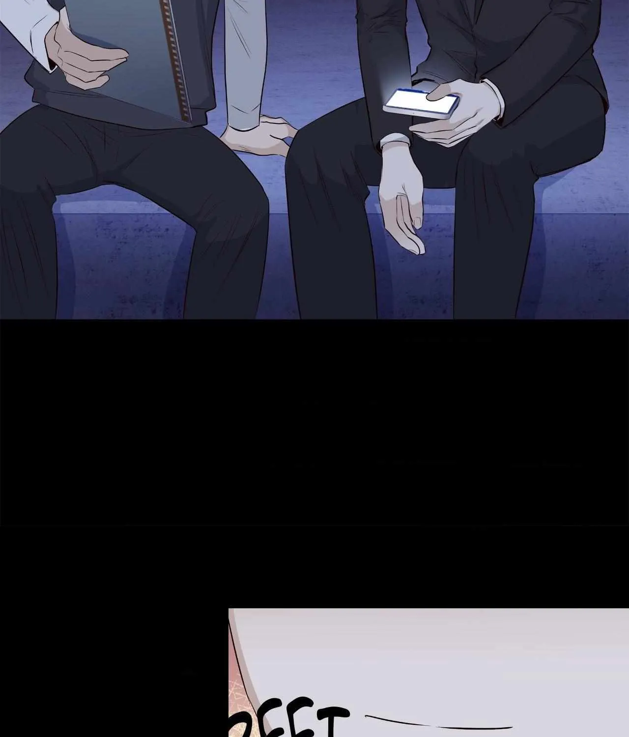 Borders Are Not Observed Chapter 35 page 100 - 