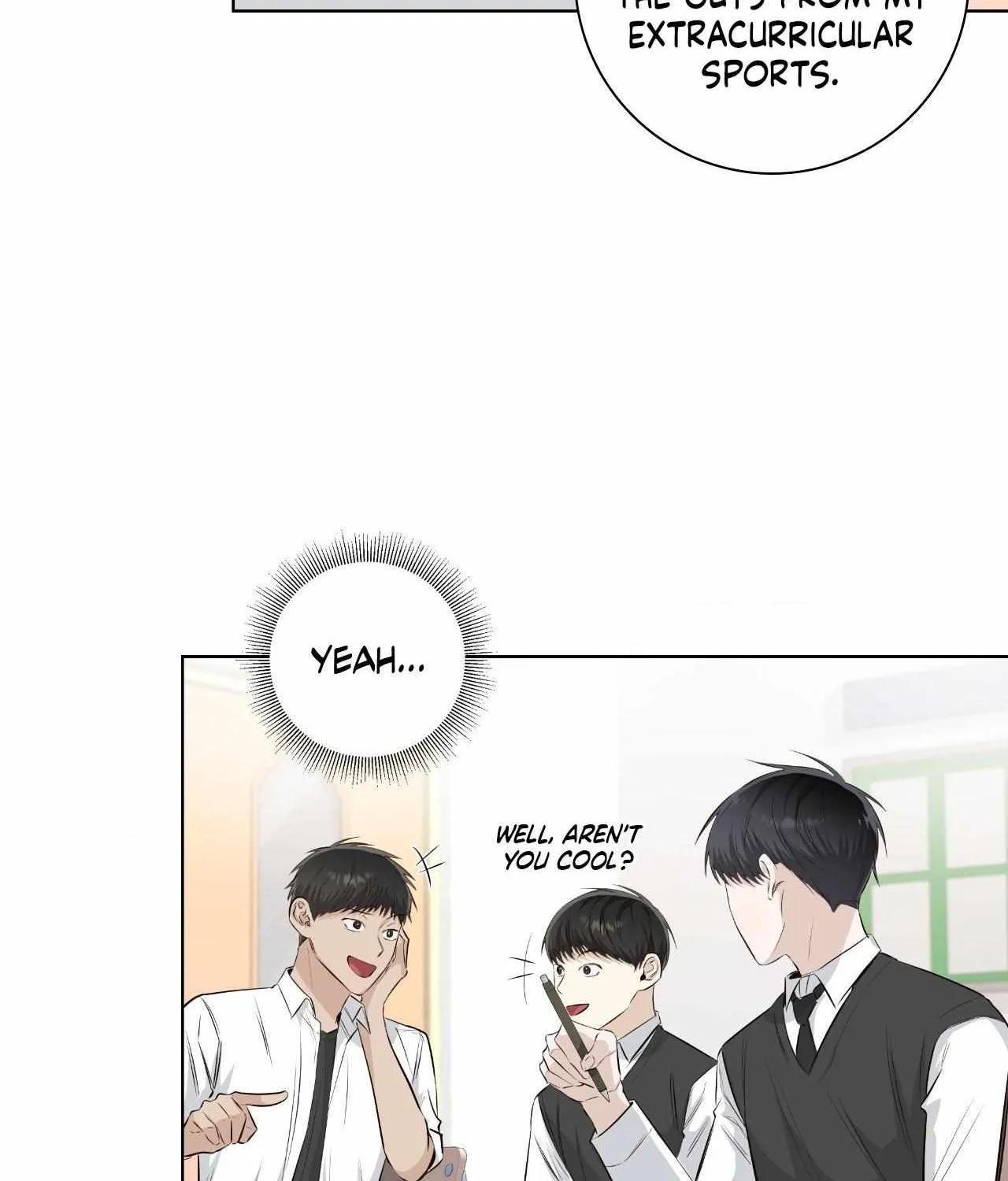 Read Borders Are Not Observed chapter 36 image 10 on Lezhin