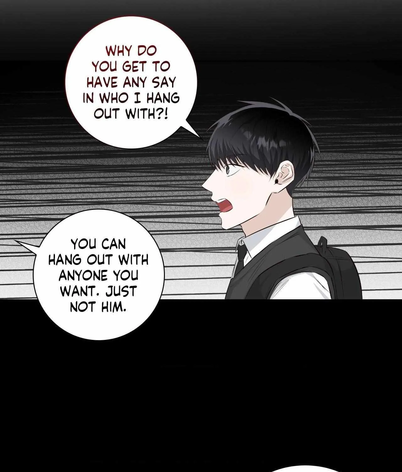 Read Borders Are Not Observed chapter 36 image 13 on Lezhin