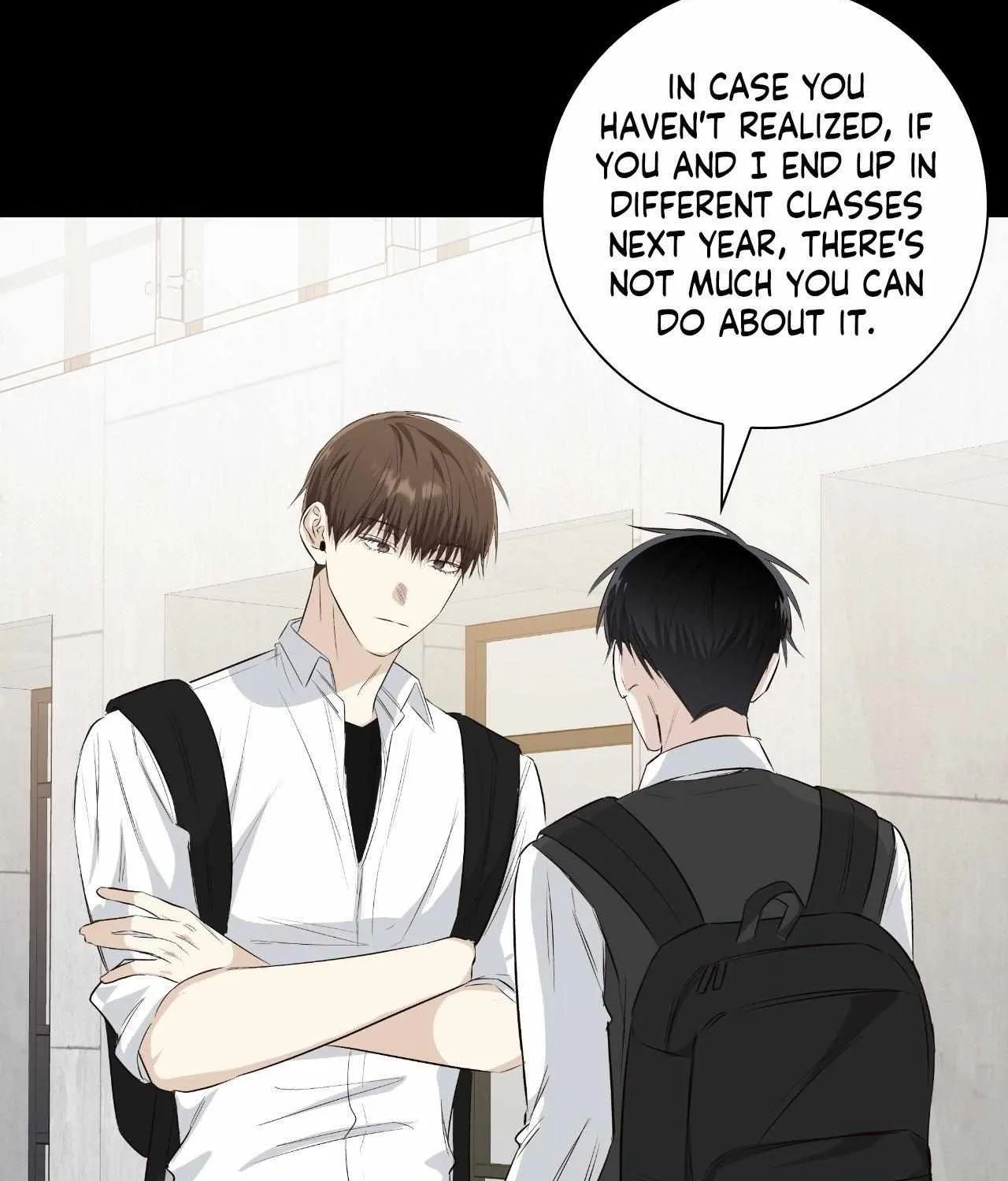 Read Borders Are Not Observed chapter 36 image 14 on Lezhin