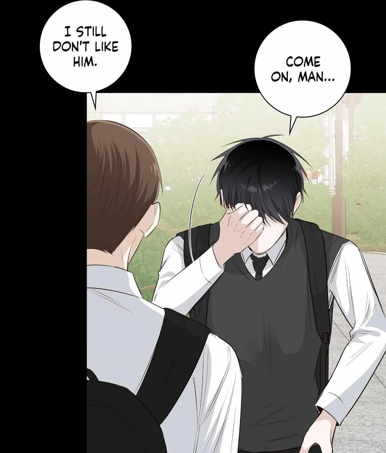 Read Borders Are Not Observed chapter 36 image 16 on Lezhin