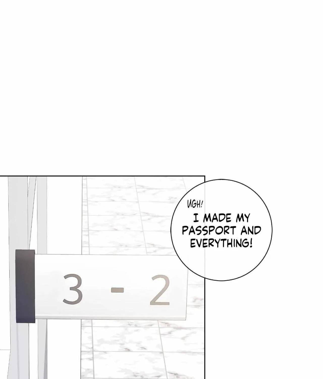 Read Borders Are Not Observed chapter 36 image 2 on Lezhin