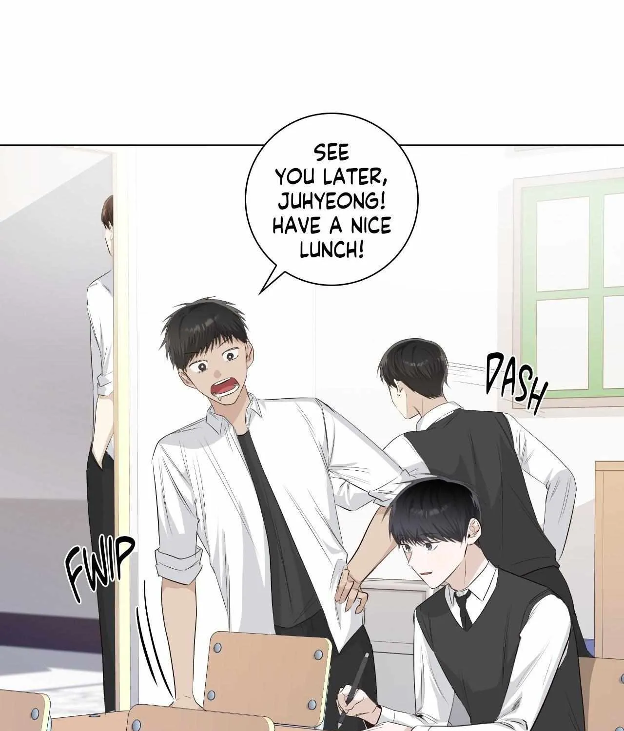 Read Borders Are Not Observed chapter 36 image 27 on Lezhin