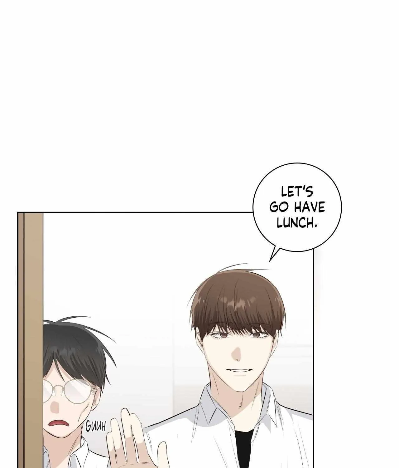 Read Borders Are Not Observed chapter 36 image 35 on Lezhin