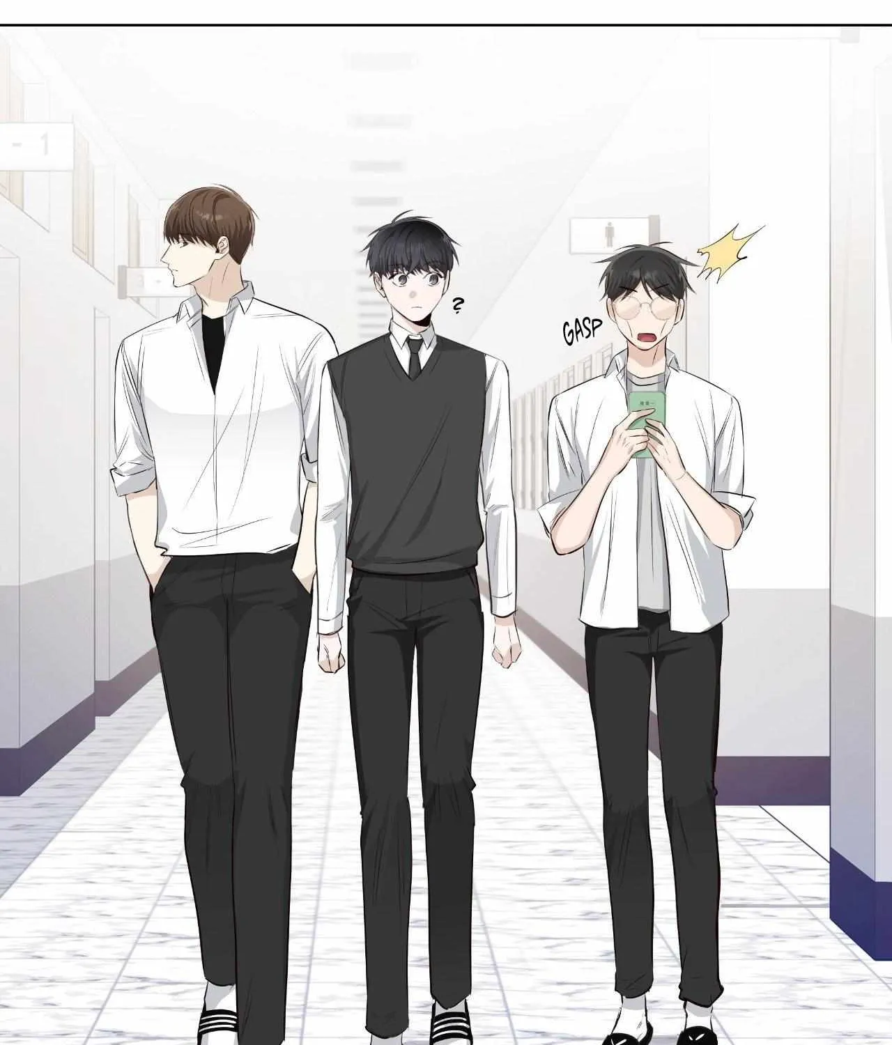 Read Borders Are Not Observed chapter 36 image 39 on Lezhin