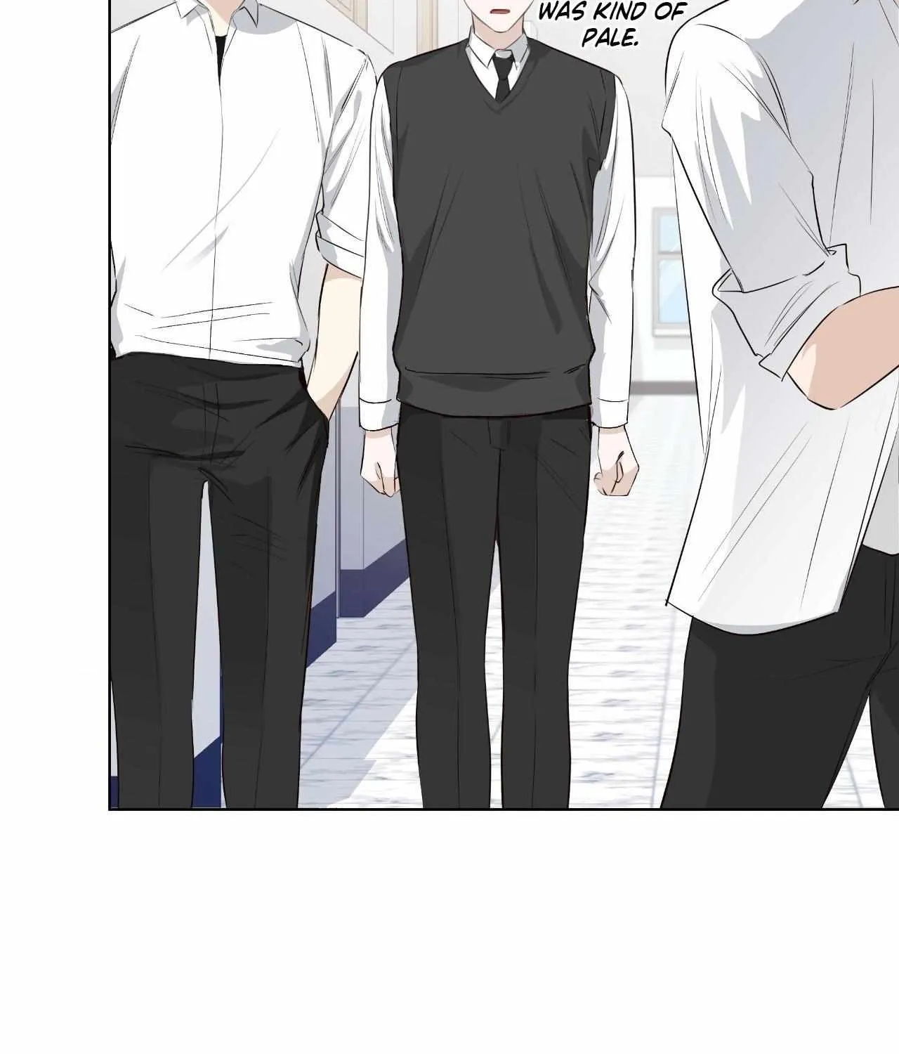 Read Borders Are Not Observed chapter 36 image 43 on Lezhin