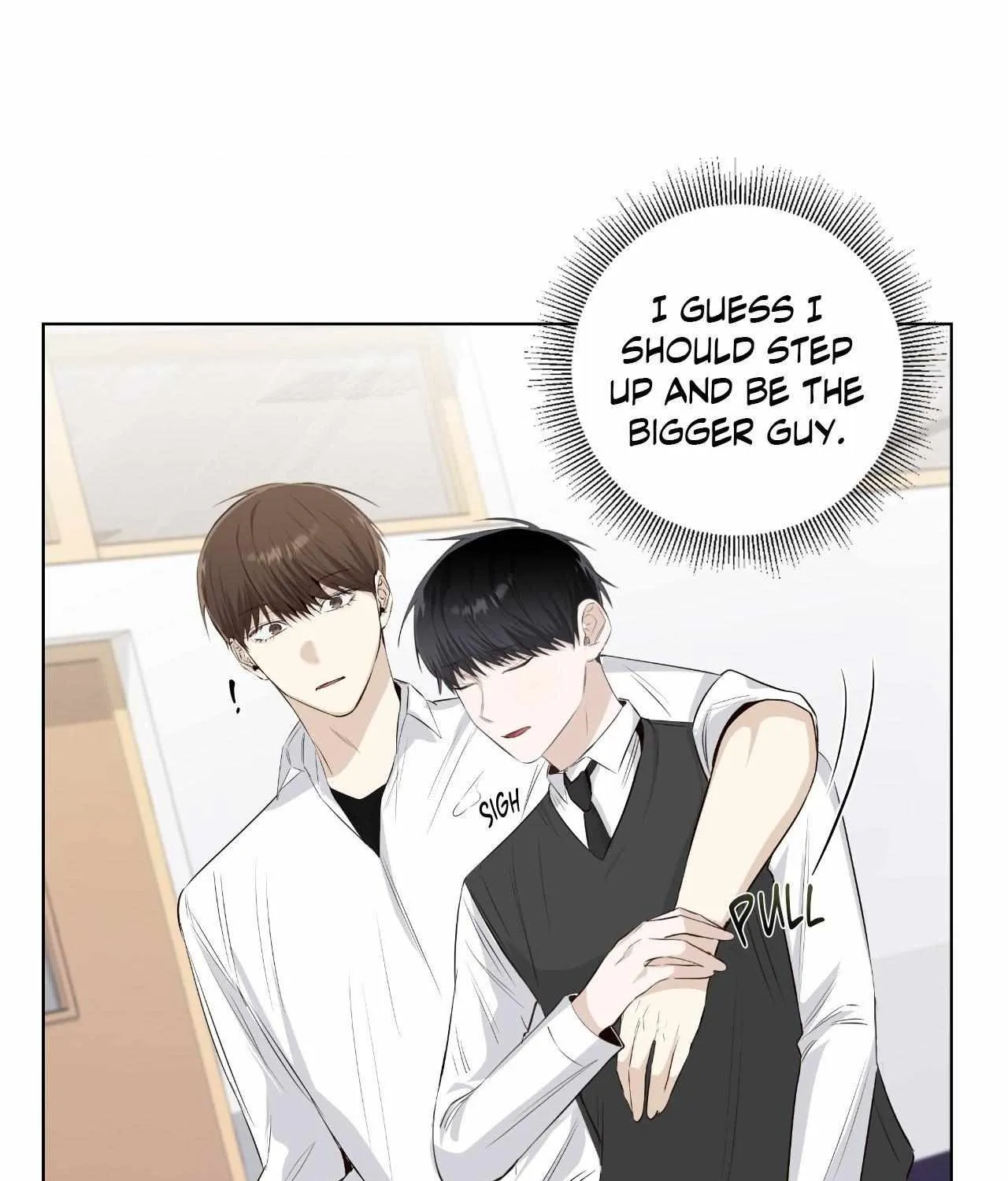 Read Borders Are Not Observed chapter 36 image 49 on Lezhin