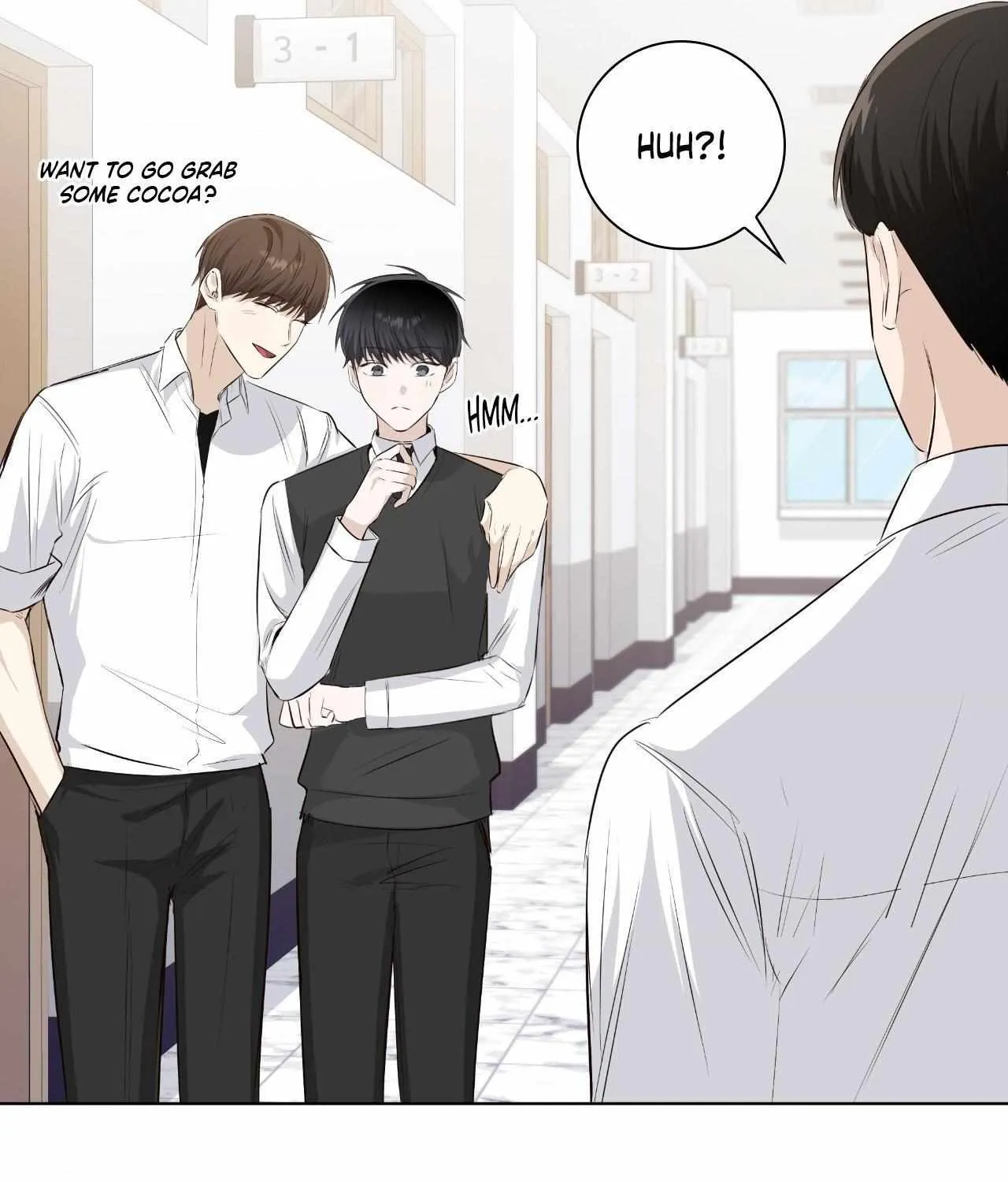 Read Borders Are Not Observed chapter 36 image 52 on Lezhin