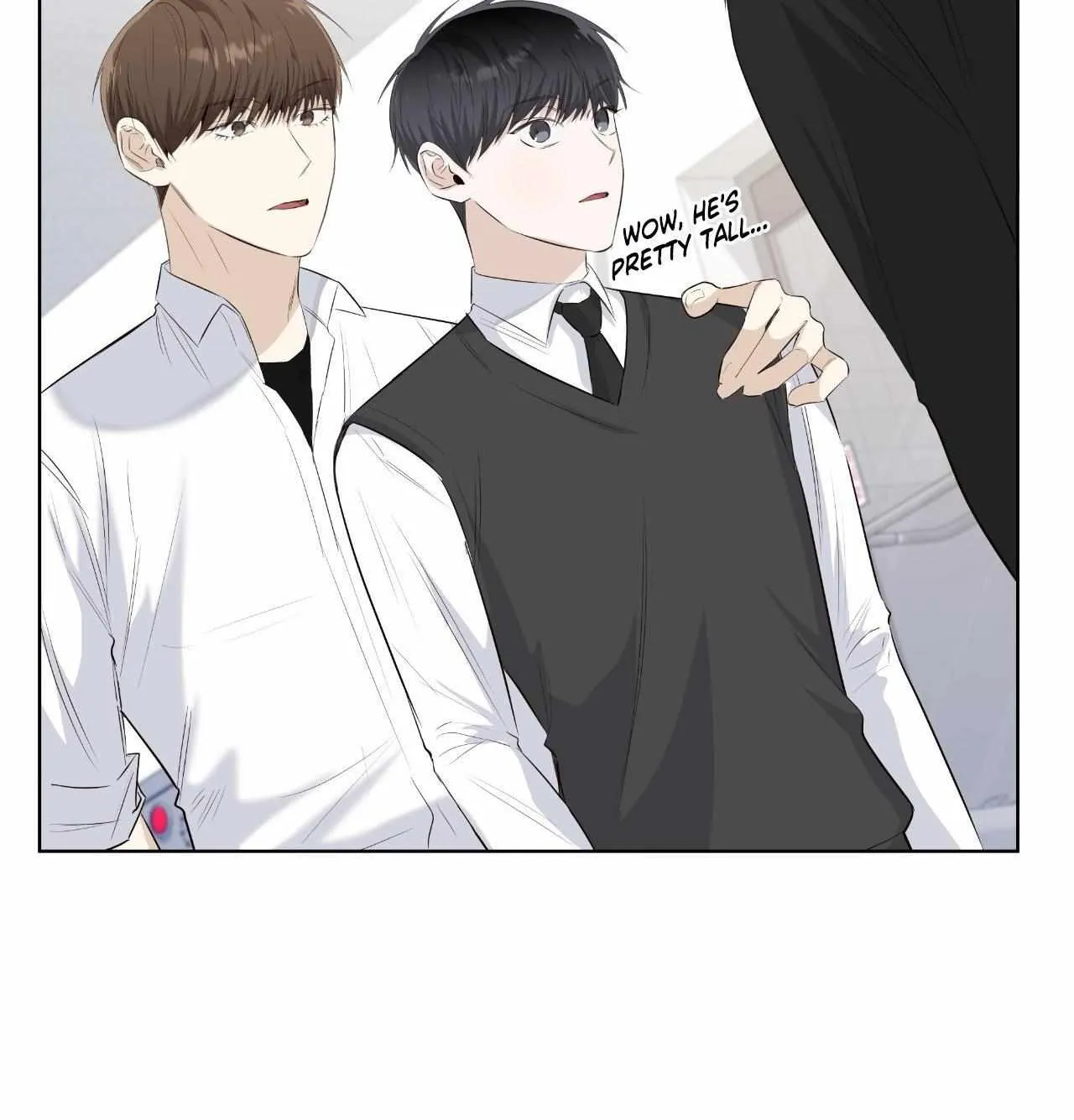 Read Borders Are Not Observed chapter 36 image 58 on Lezhin