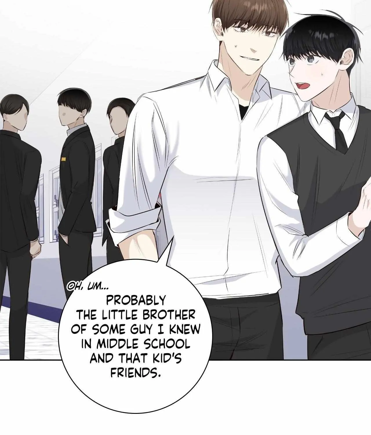 Read Borders Are Not Observed chapter 36 image 61 on Lezhin
