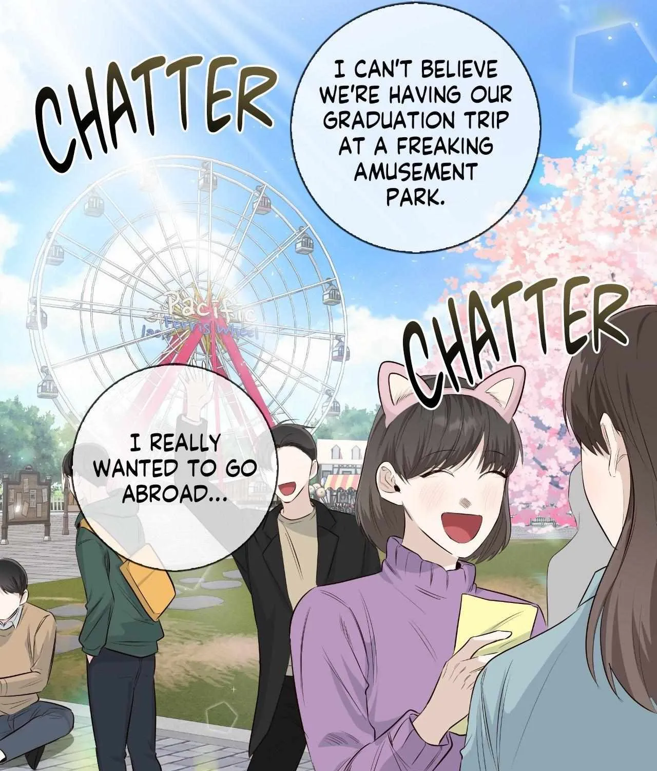 Read Borders Are Not Observed chapter 36 image 66 on Lezhin