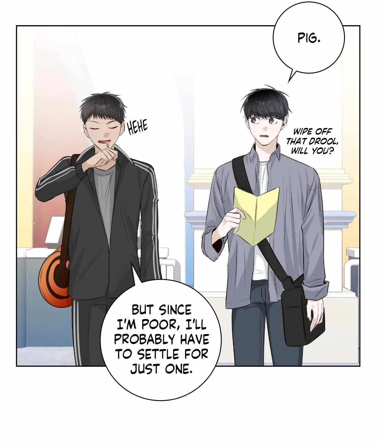 Read Borders Are Not Observed chapter 36 image 69 on Lezhin