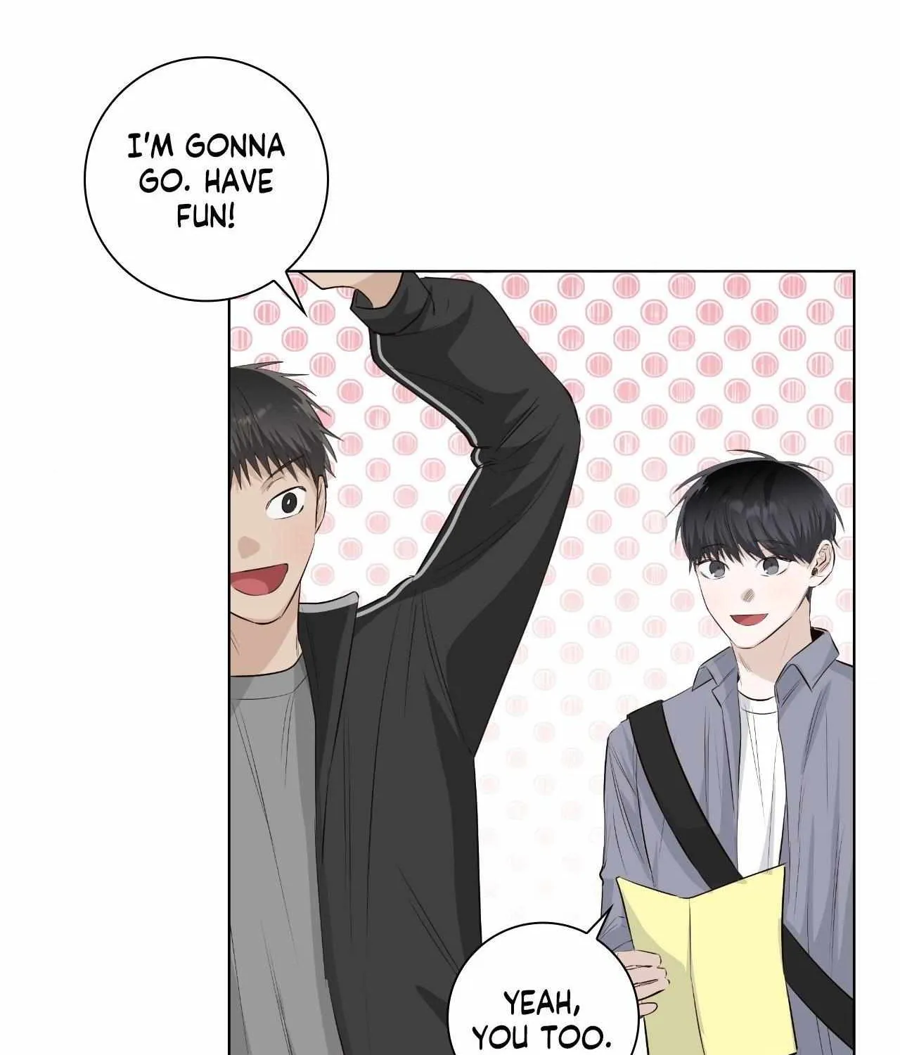 Read Borders Are Not Observed chapter 36 image 70 on Lezhin