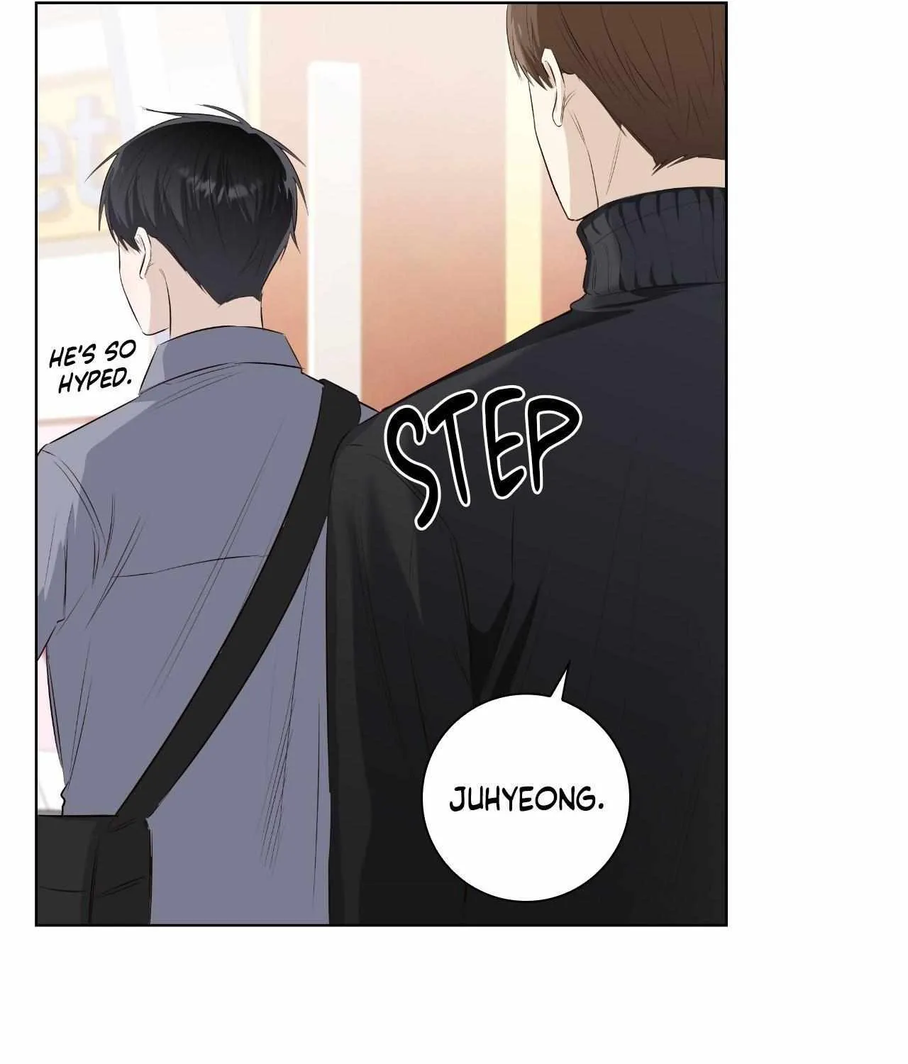 Read Borders Are Not Observed chapter 36 image 72 on Lezhin