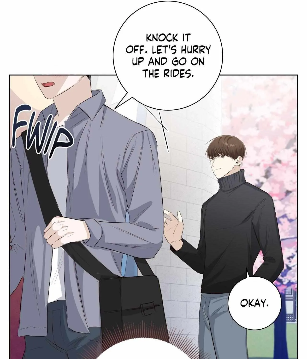 Read Borders Are Not Observed chapter 36 image 80 on Lezhin