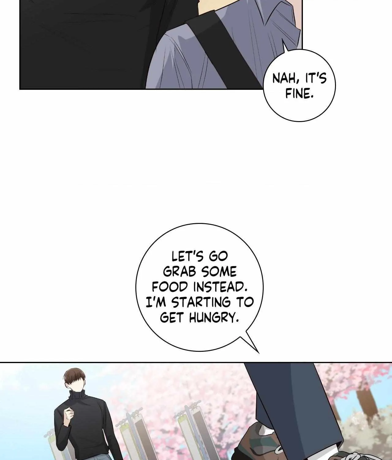 Read Borders Are Not Observed chapter 36 image 85 on Lezhin