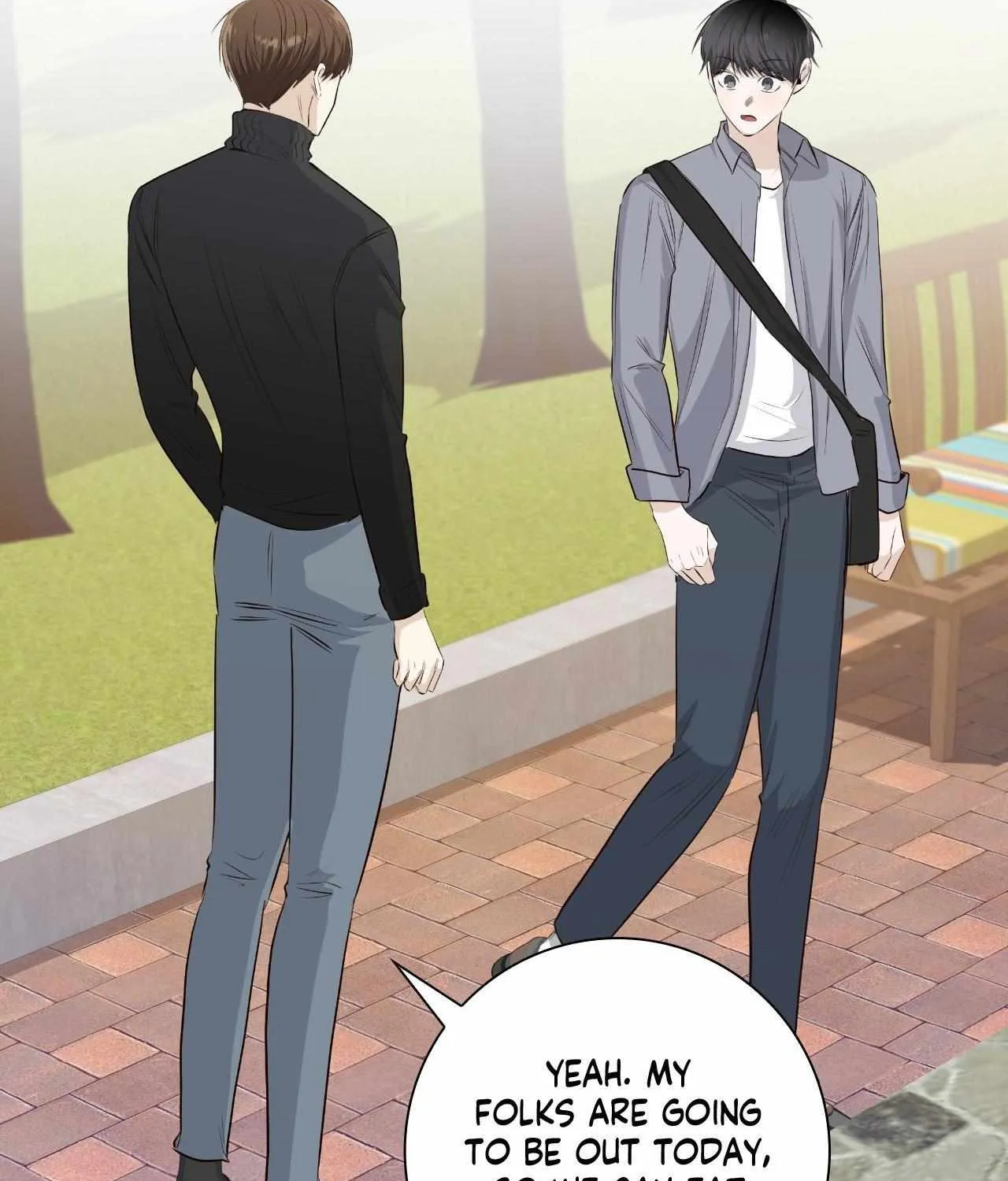 Read Borders Are Not Observed chapter 36 image 89 on Lezhin