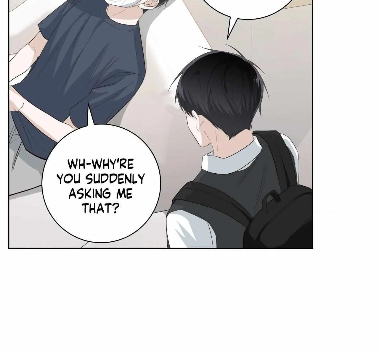 Read Borders Are Not Observed chapter 37 image 100 on Lezhin