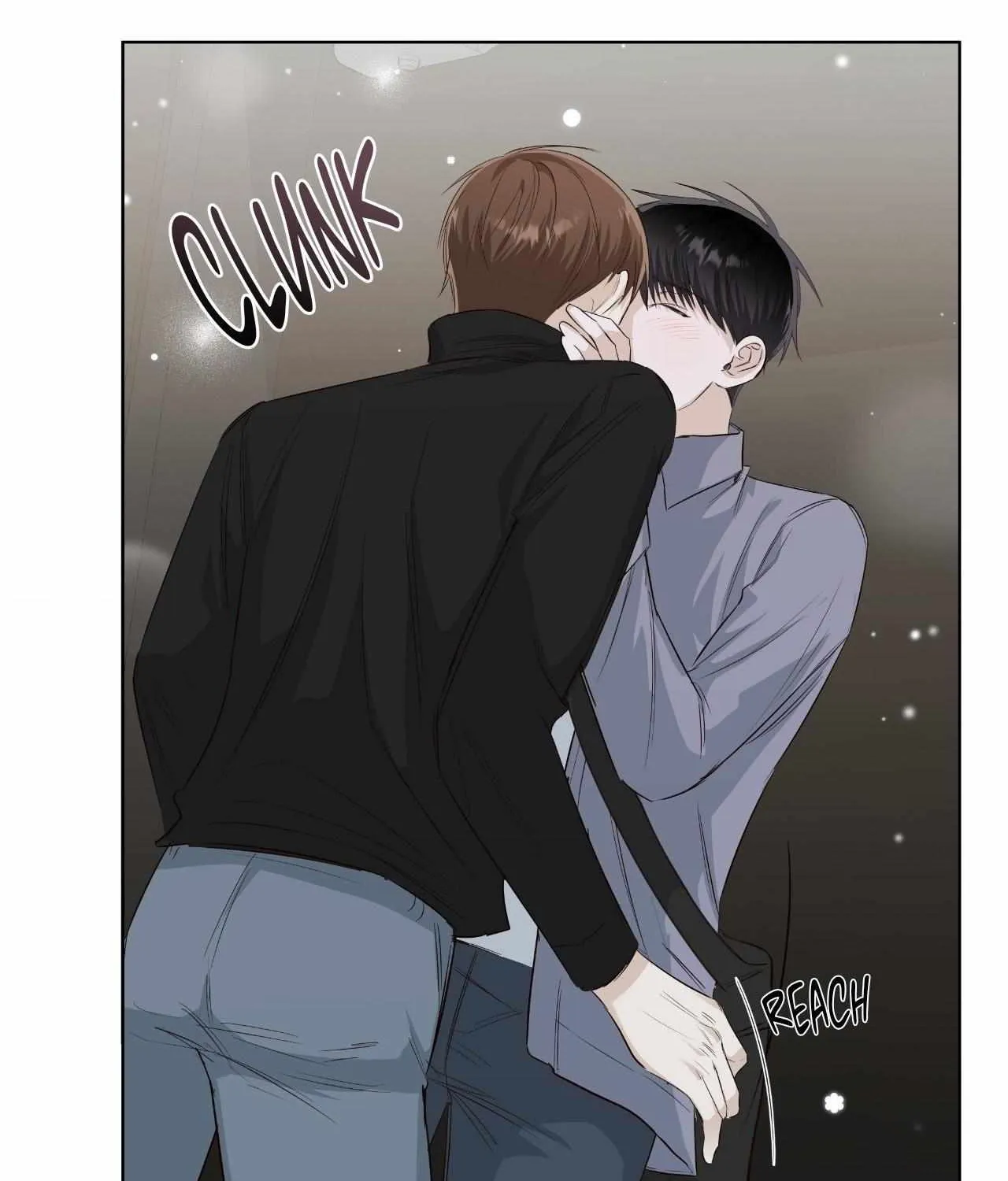 Read Borders Are Not Observed chapter 37 image 16 on Lezhin