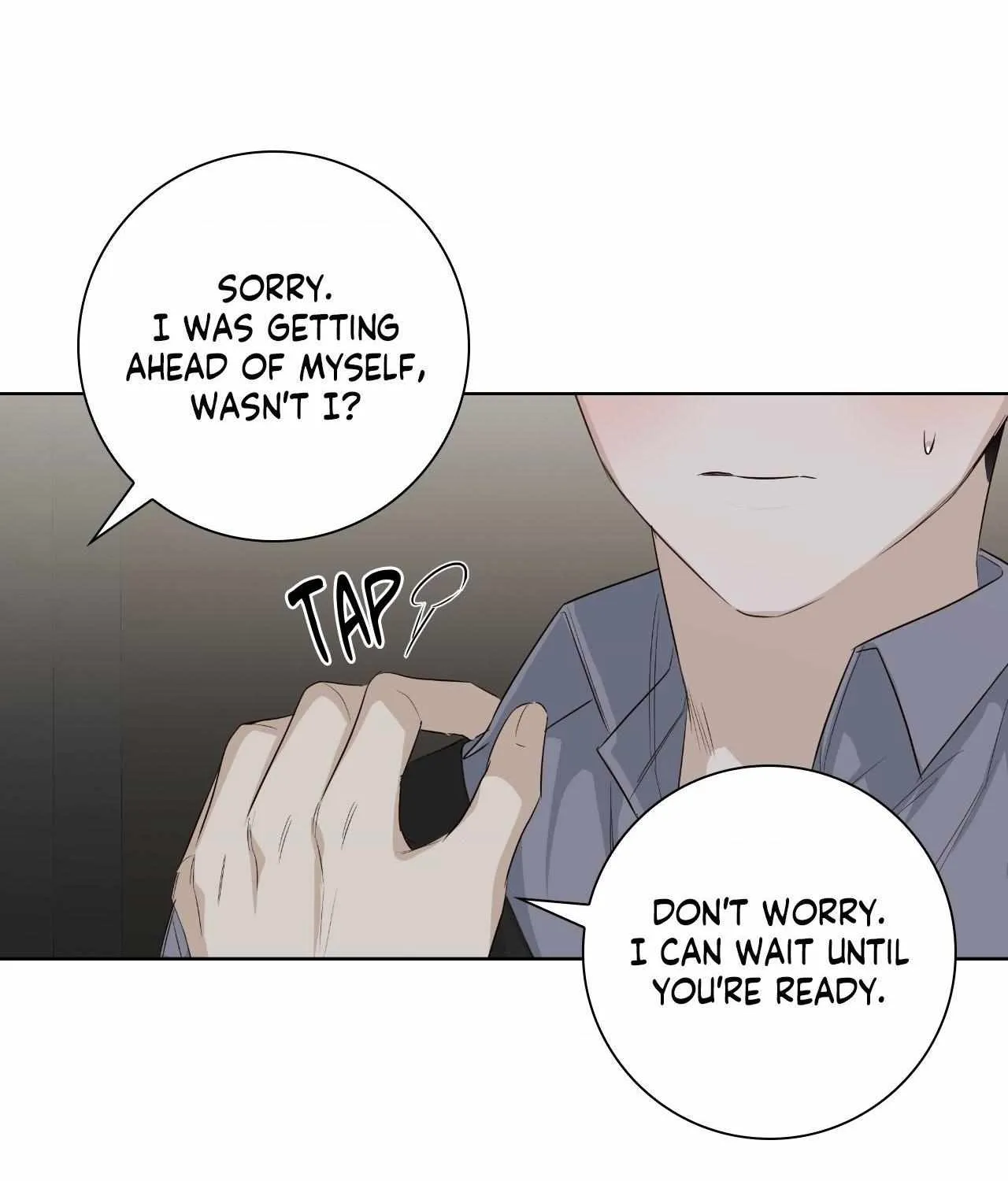 Read Borders Are Not Observed chapter 37 image 27 on Lezhin
