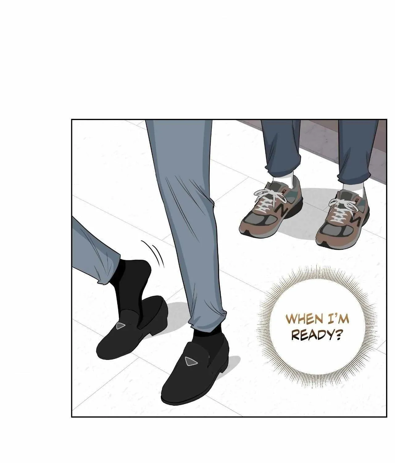Read Borders Are Not Observed chapter 37 image 28 on Lezhin