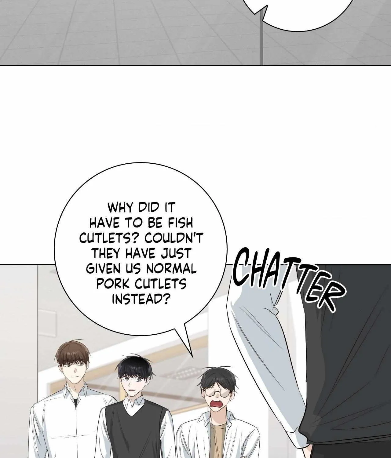 Read Borders Are Not Observed chapter 37 image 35 on Lezhin