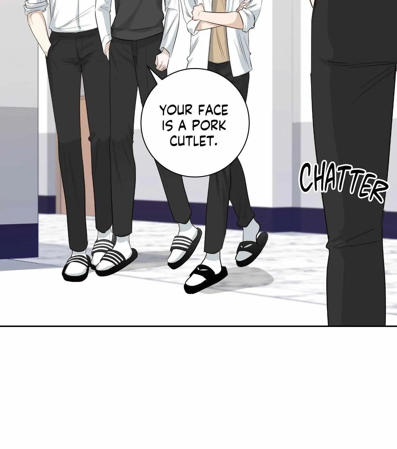 Read Borders Are Not Observed chapter 37 image 36 on Lezhin