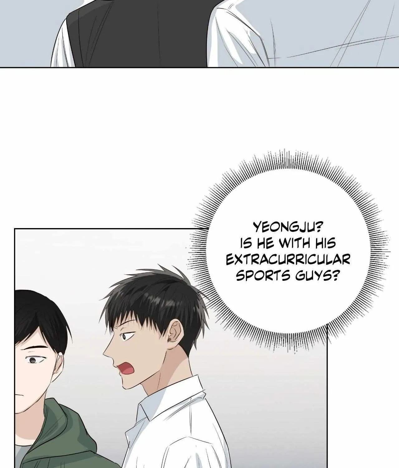 Read Borders Are Not Observed chapter 37 image 38 on Lezhin