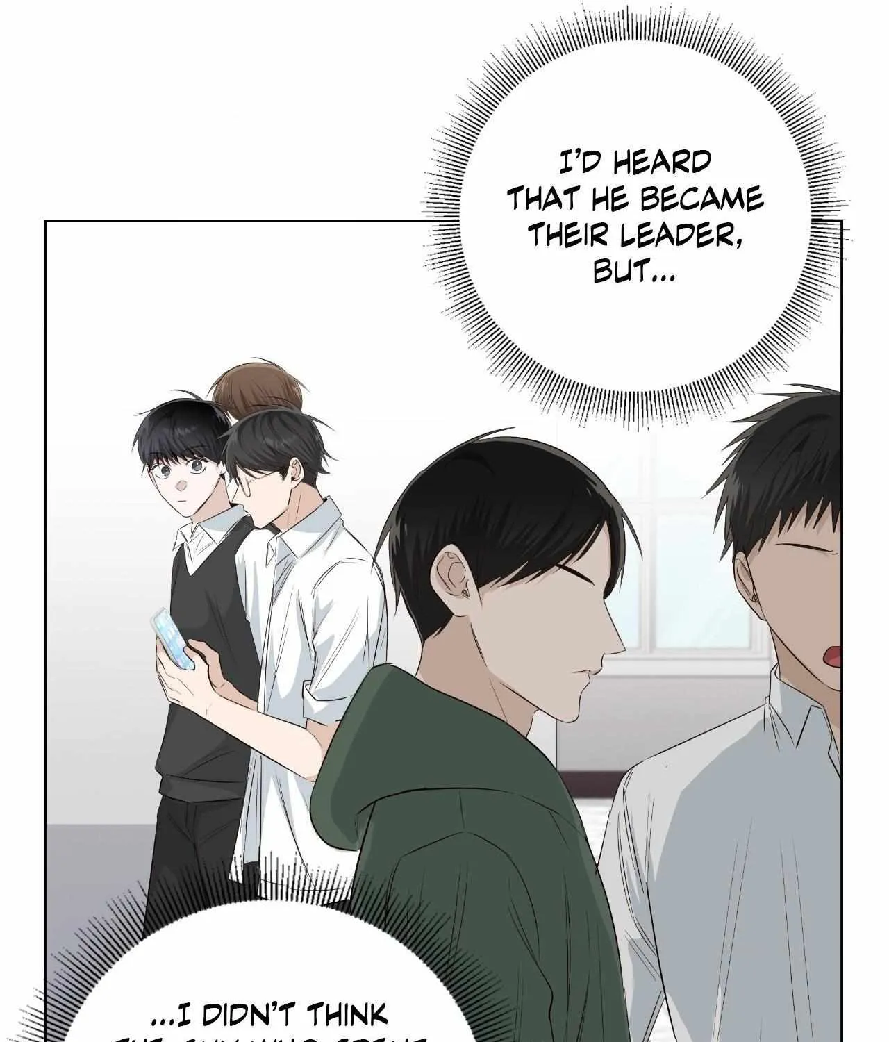 Read Borders Are Not Observed chapter 37 image 40 on Lezhin