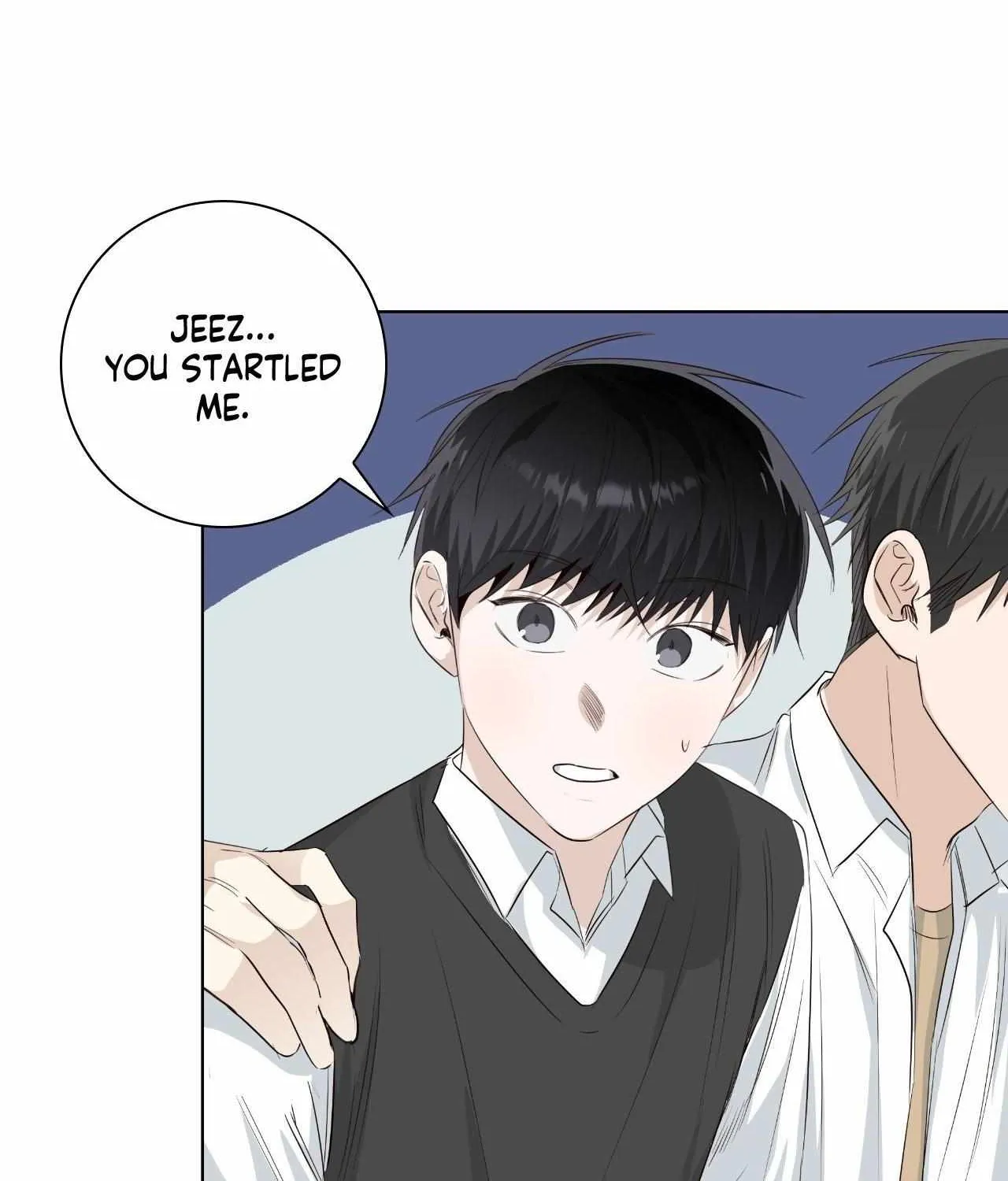 Read Borders Are Not Observed chapter 37 image 45 on Lezhin