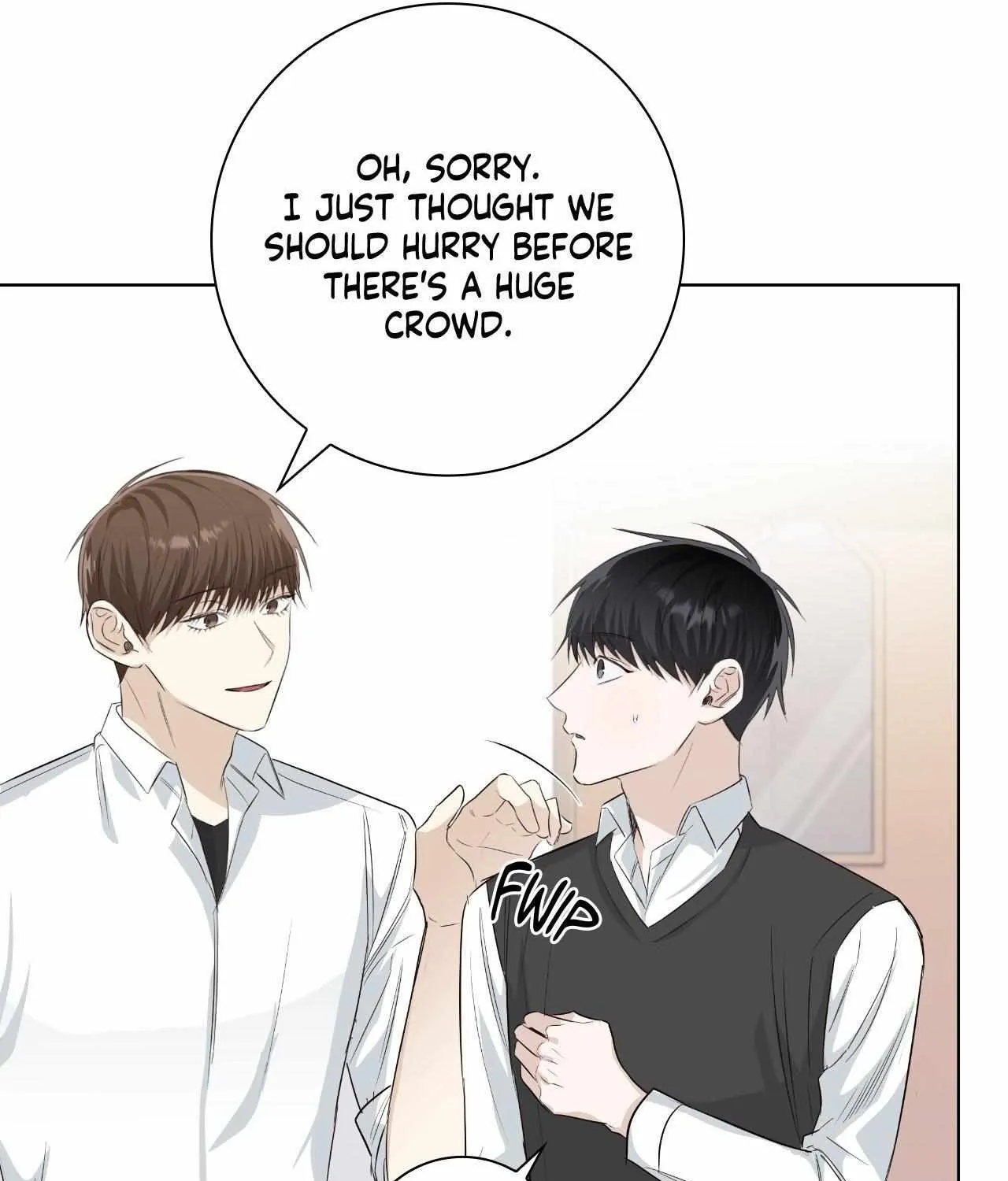 Read Borders Are Not Observed chapter 37 image 47 on Lezhin