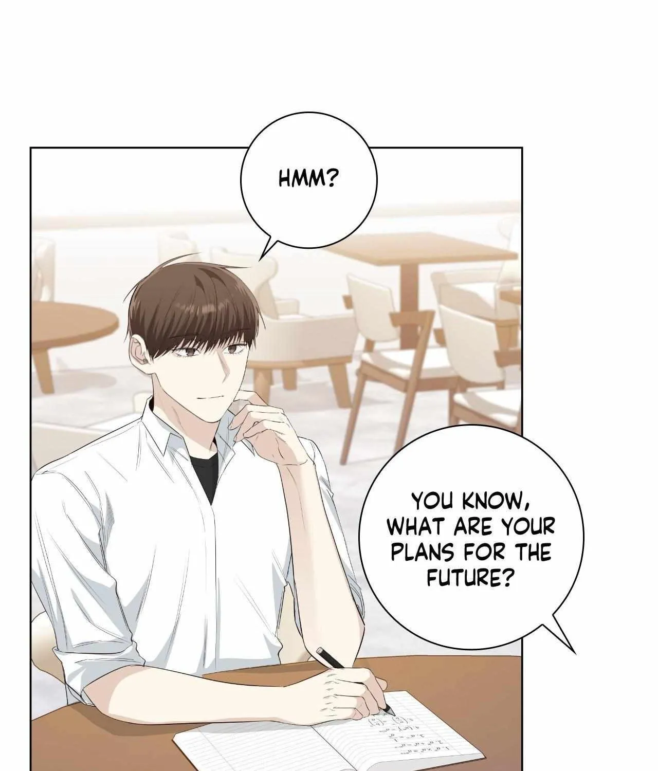 Read Borders Are Not Observed chapter 37 image 55 on Lezhin